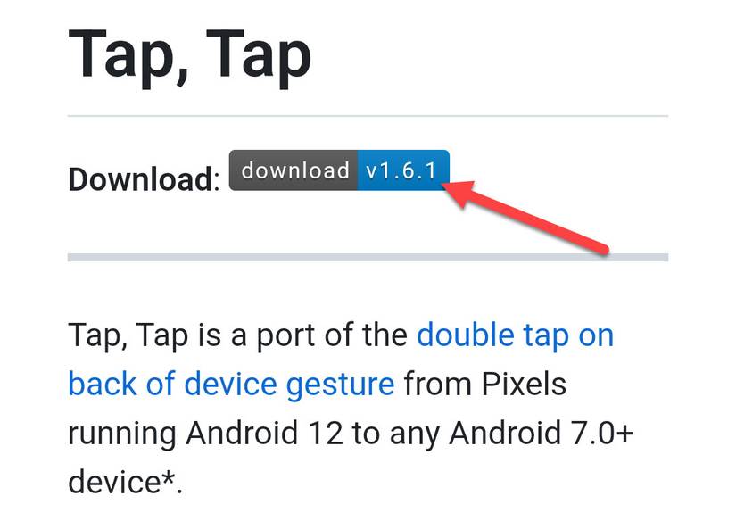 How to Perform Actions by Tapping the Back of Your Android Phone