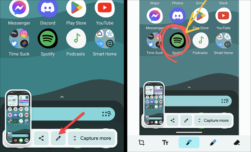 5 Android Screenshot Tricks You Should Know