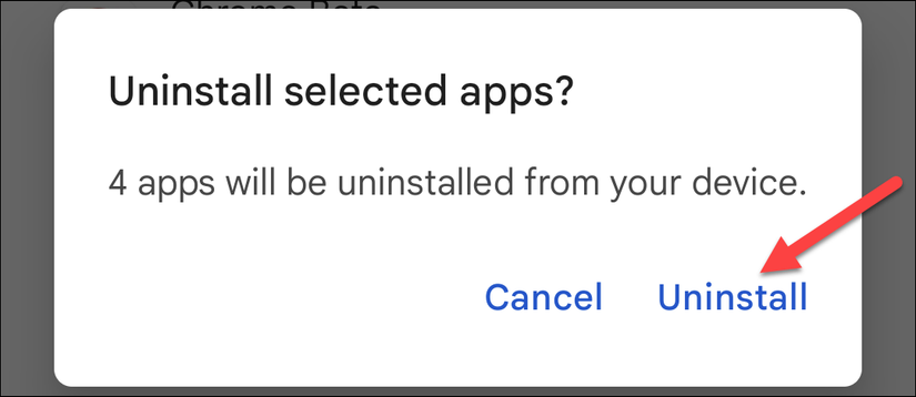 How to Uninstall Android Apps From Your Phone or Tablet