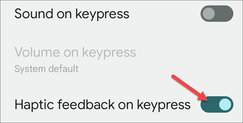How to Turn Off Keyboard Vibration on Android How to Turn Off Keyboard Vibration on Android