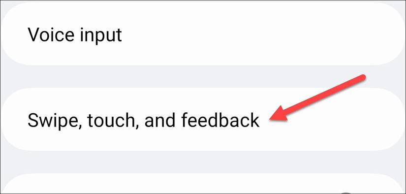 How to Turn Off Keyboard Vibration on Android How to Turn Off Keyboard Vibration on Android