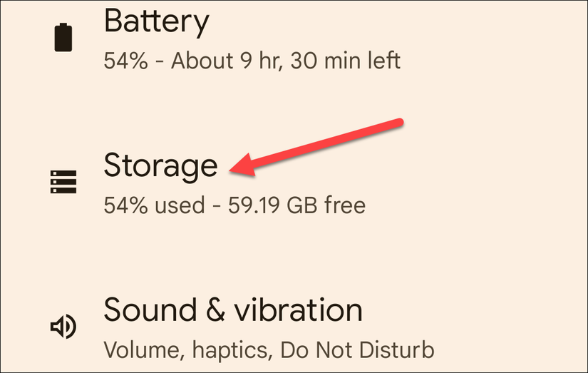 Android Storage Space Running Out? How to Check and Fix It
