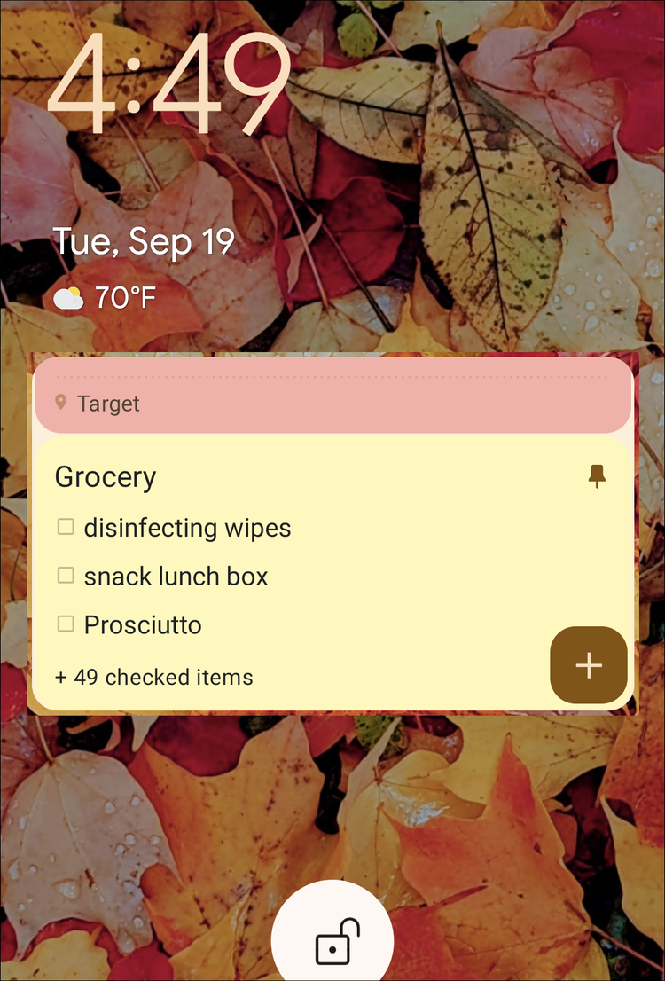 How to Get Lock Screen Widgets on Android