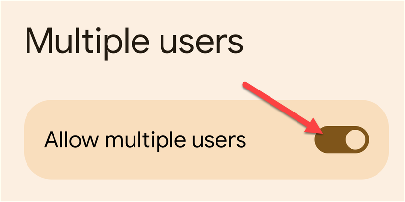 How to Set Up Android's Guest Mode