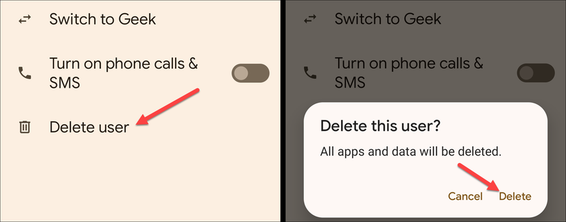 How to Set Up Multiple User Profiles on Android