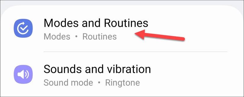 How to Use Samsung Modes and Routines to Automate Your Galaxy Phone