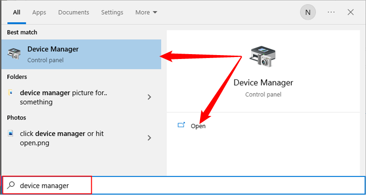 Open Device 5 Ways to Open Device Manager on Windows 10