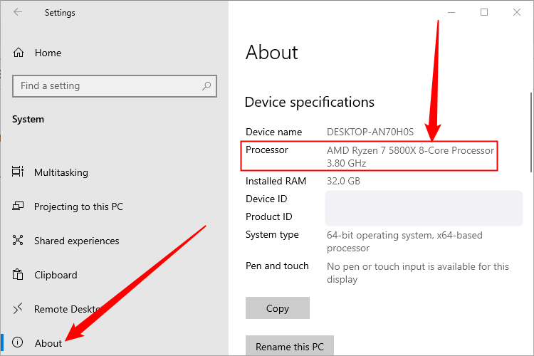 How to See Cpu: Easy Steps to Check Your Processor Speed
