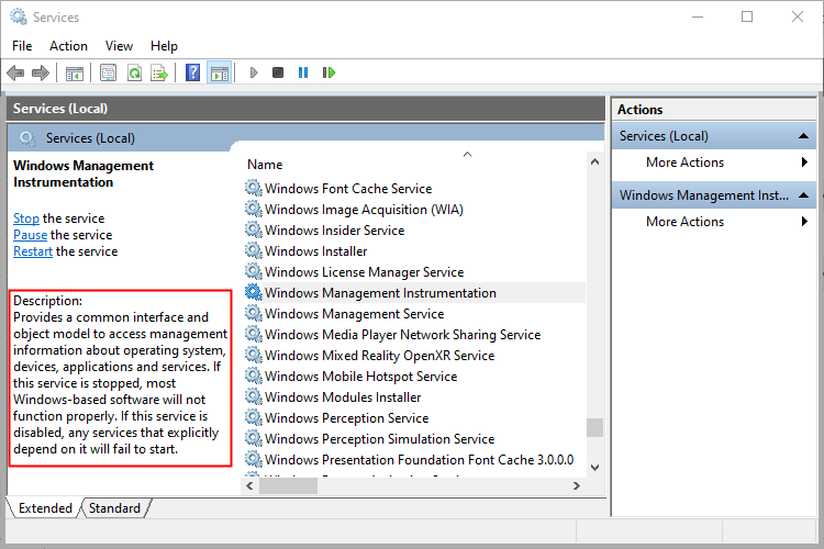 What Is the WMI Provider Host (WmiPrvSE.exe), and Why Is It Using So ...
