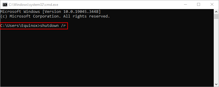 How to Shut Down Your Windows 10 PC Using Command Prompt