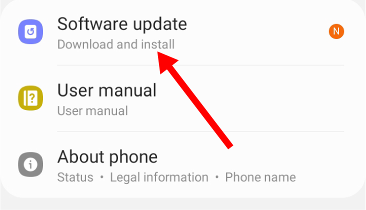Device Software Update Android Troubleshooting Tips to Fix All Kinds of Problems