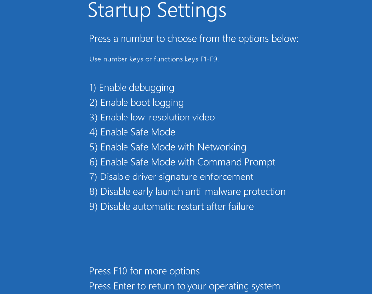 How to Boot Into Safe Mode on Windows 10 the Easy Way