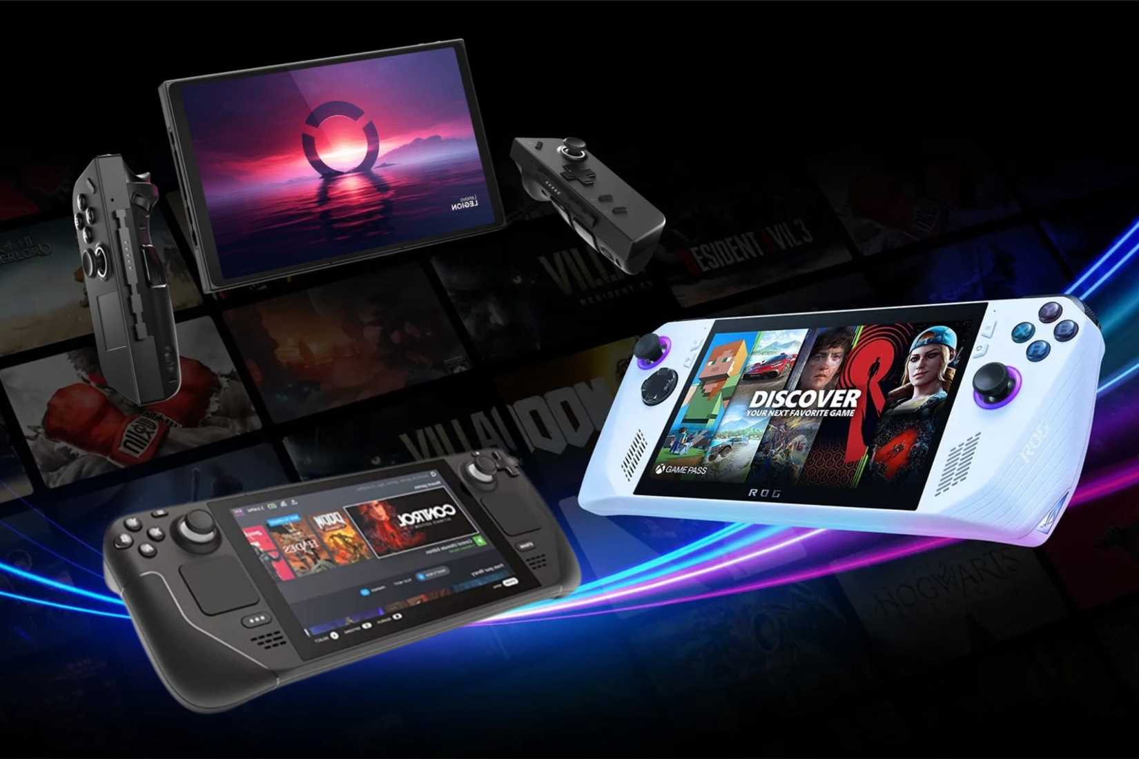 Why Windows Handhelds Could Age Like Fine Wine