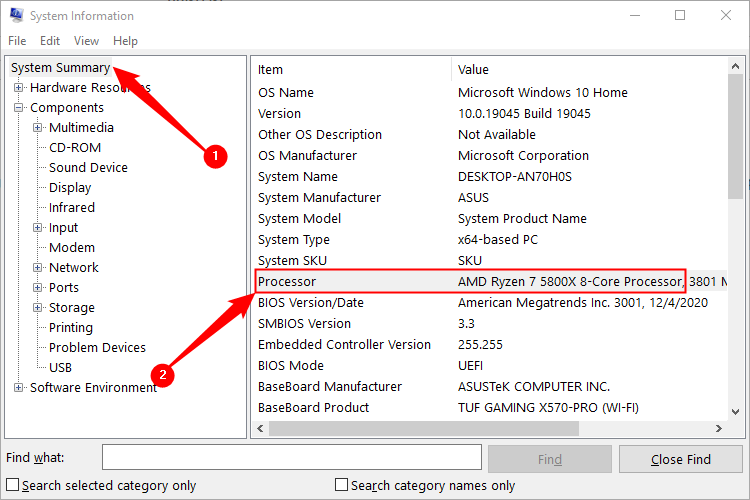 How to See What CPU Is In Your PC (and How Fast It Is)