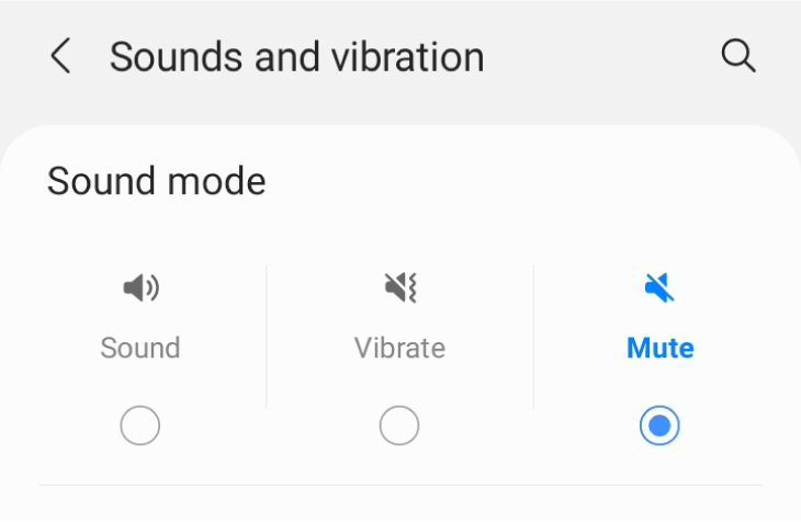 Android Device Vibrating Randomly