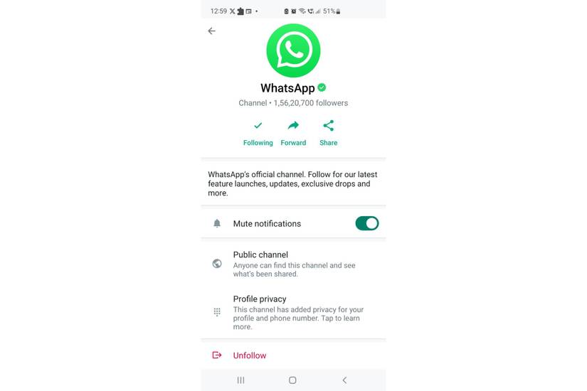 How to Follow and Create WhatsApp Channels