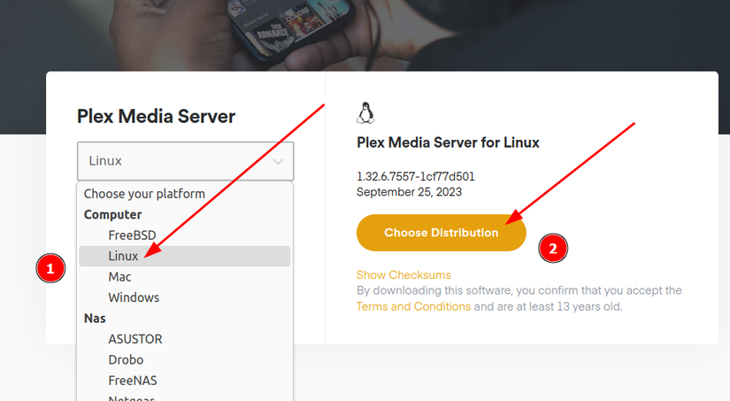 Linux Plex Server How to Install and Configure Plex Media Server on Ubuntu