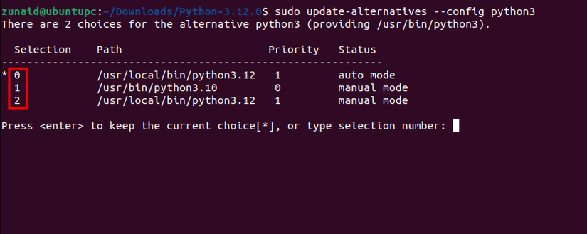 How to Install the Latest Python Version on Ubuntu Linux