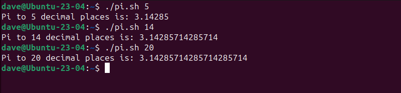 How to Do Floating Point Math in Linux Bash Scripts
