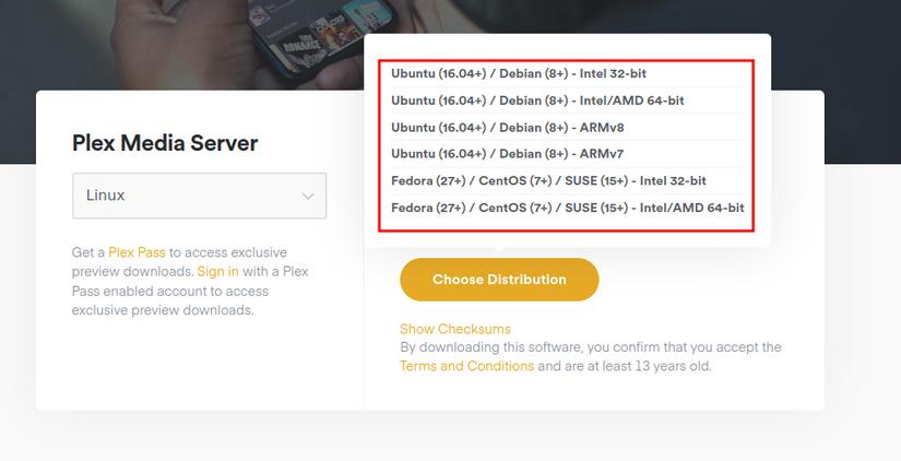 Linux Plex Server How to Install and Configure Plex Media Server on Ubuntu