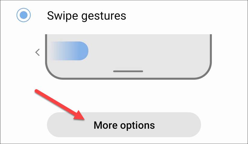 How to Change the Navigation Buttons or Gestures on Android