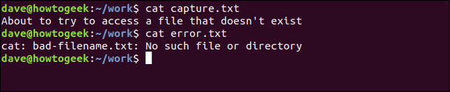 Stderr Linux What Are stdin, stdout, and stderr on Linux?