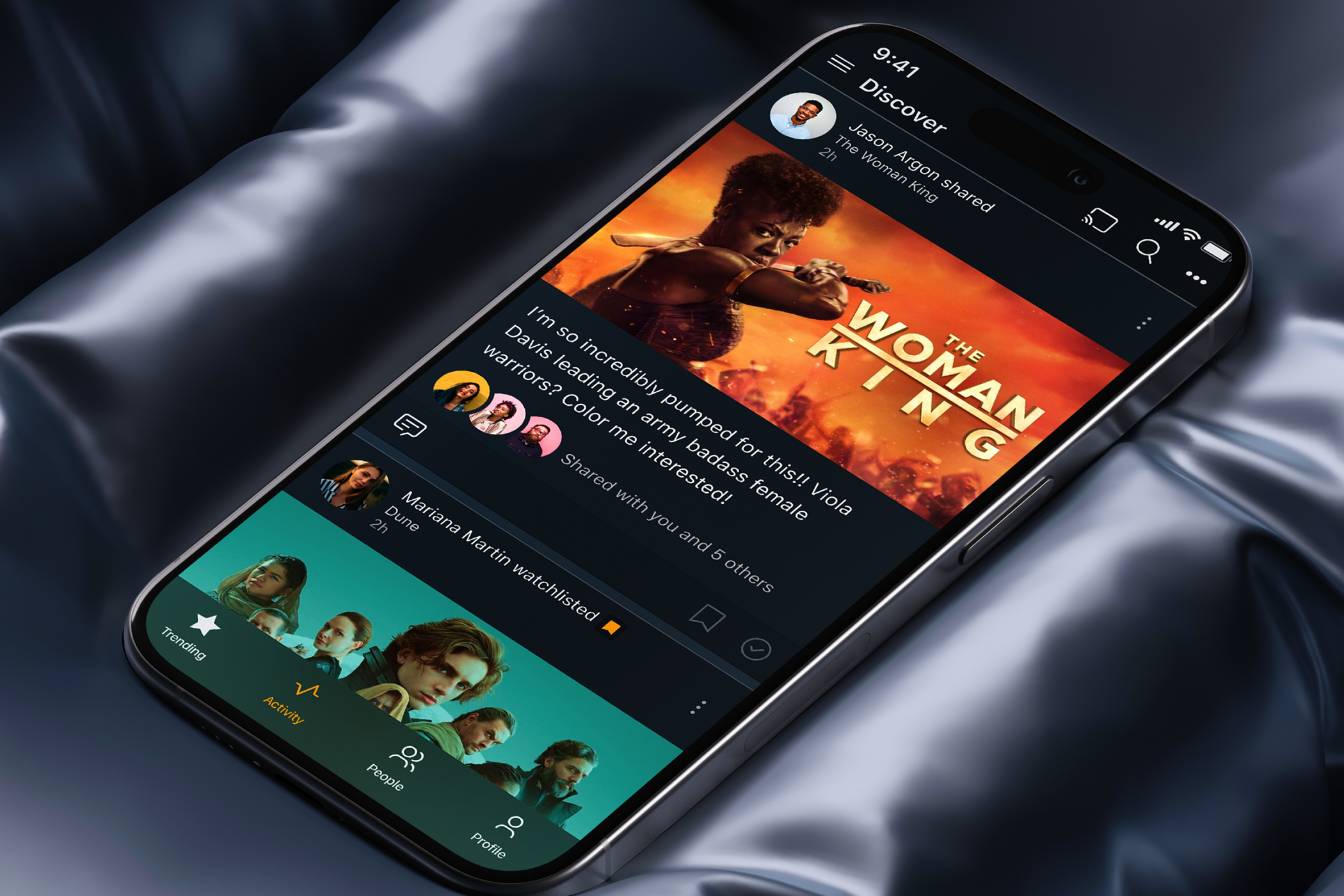Plex Discover Together Lets You See Your Friends' Streaming Activity