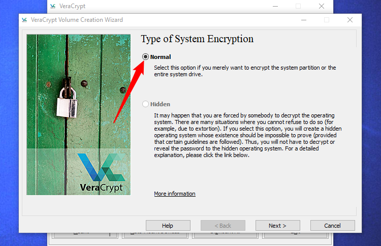 Encrypt System How to Encrypt Your Windows System Drive With VeraCrypt