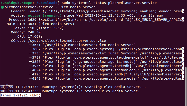 How to Install and Configure Plex Media Server on Ubuntu