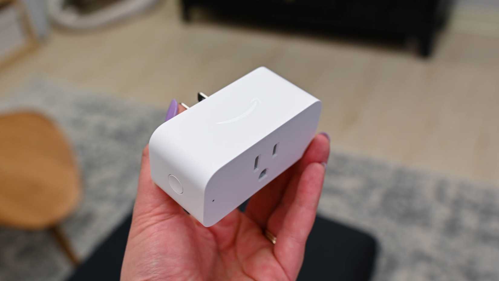 Amazon's Smart Plug.