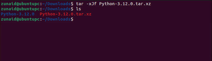 Download. Use Python 3 Command From Linux How to Install the Latest Python Version on Ubuntu Linux