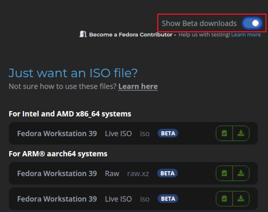 What's New in Fedora Linux 39