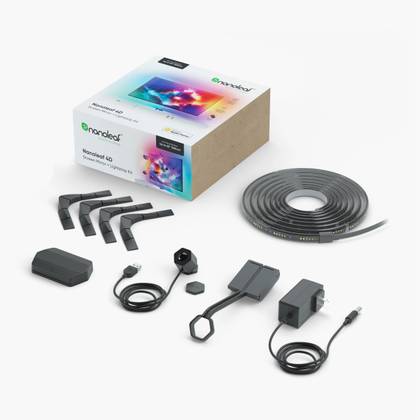 Nanoleaf 4D Screen Mirror and Lightstrip Kit Review: A New Way to