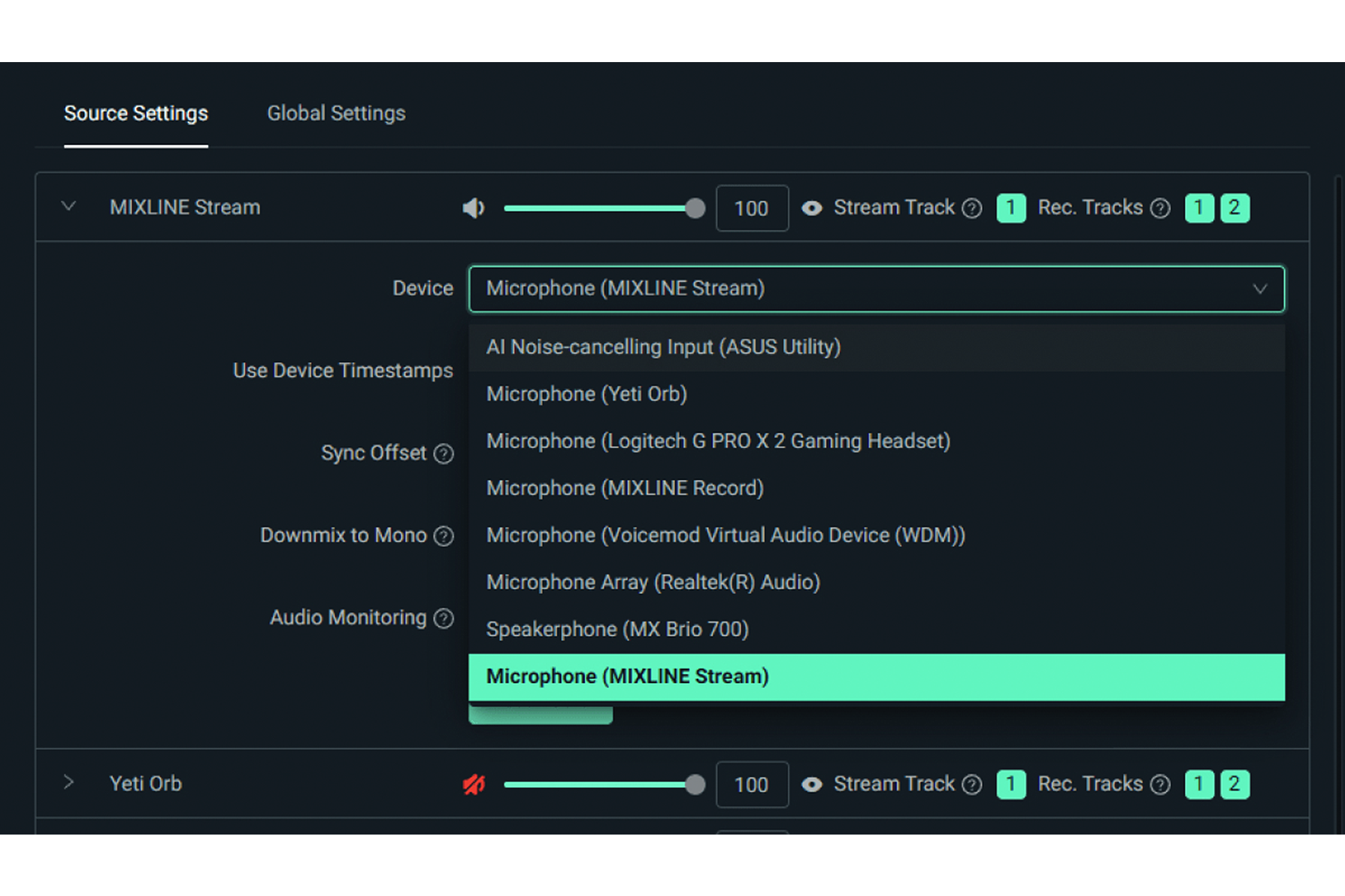 Logitech's New Audio Mixer Software Enters Open Beta