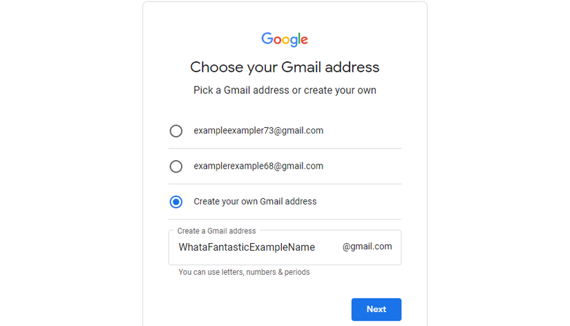 How to Create a Gmail Account