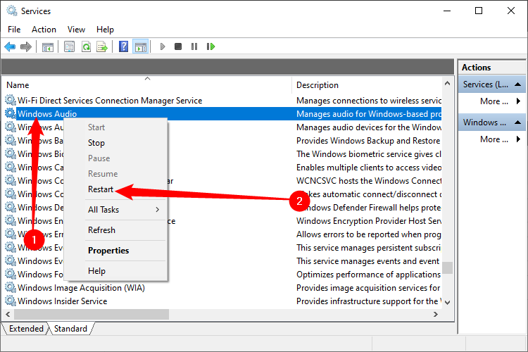 How to Fix Sound Problems in Windows 10
