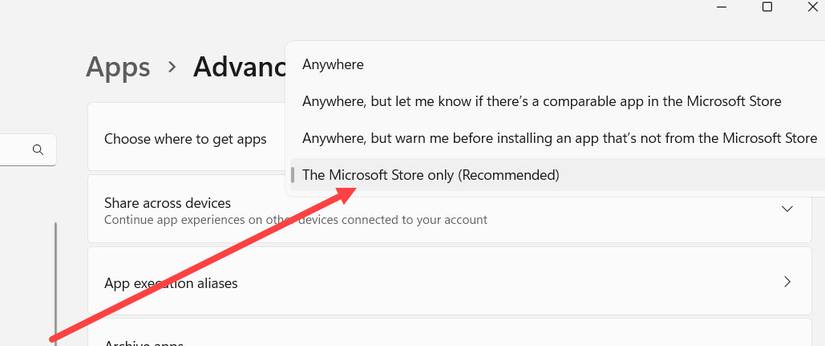 How to Block App Installation on Windows PCs