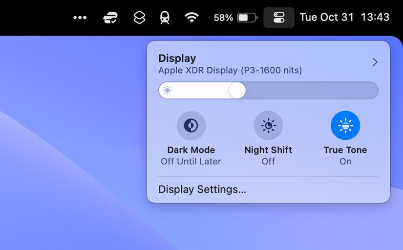 How to Edit, Customize, and Remove Menu Bar Icons on a Mac