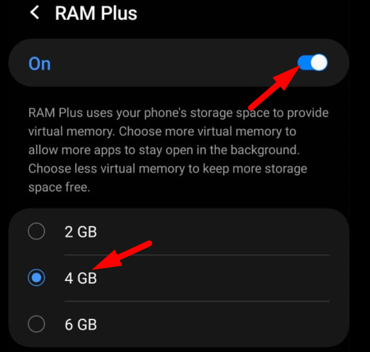 What Is Extended RAM in Your Android Phone, and Is It Just a Gimmick