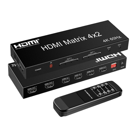 Need Computer Matrix The Best HDMI Switches of 2023