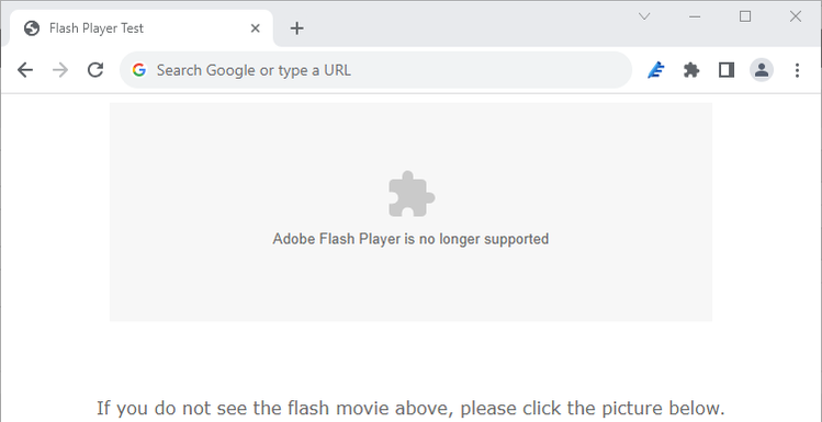 Flash Player Outdated How to Use Adobe Flash (Even Though It's Dead)