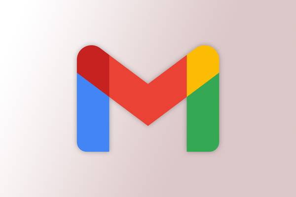 Gmail logo.