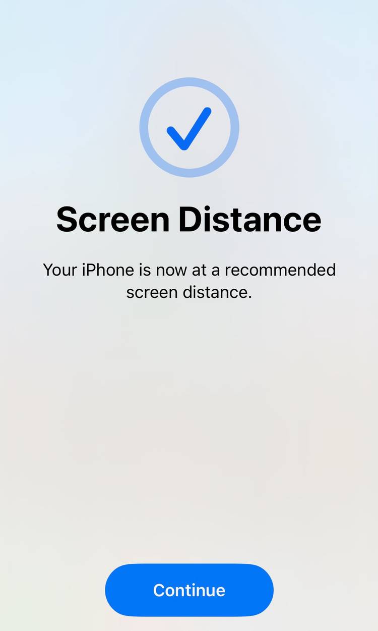 How to Enable Screen Distance on Your iPhone (To Protect Your Eyes)