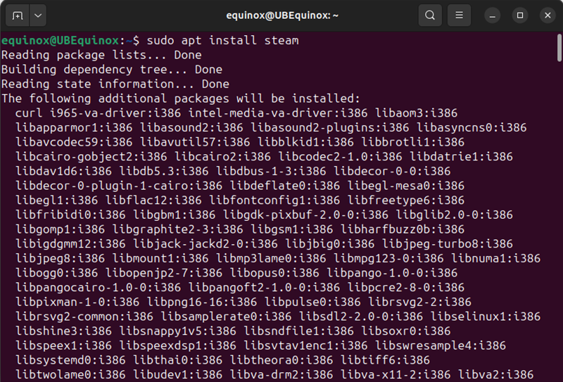 Install Steam Linux How to Download and Install Steam on Linux