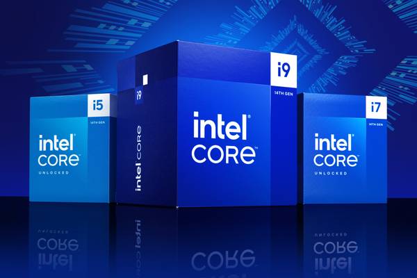 Intel 14th Gen Core CPUs