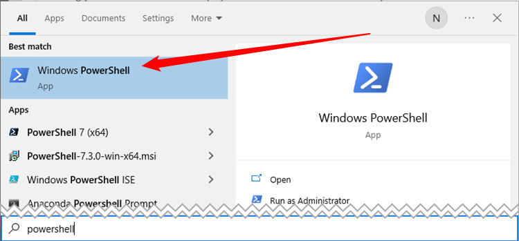 How to Check the PowerShell Version in Windows 10