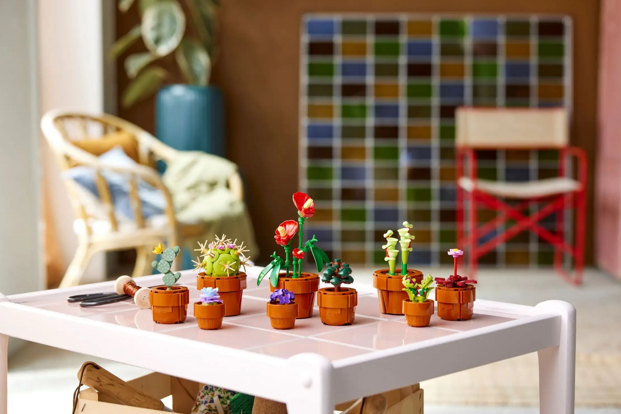 supreme mini planters Multicolor 新品 Supreme Mini Planters (Set of 3) 