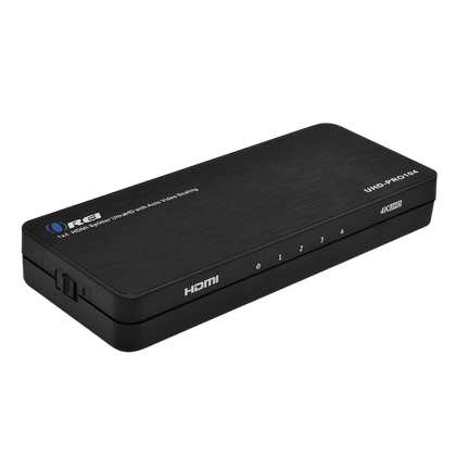 Multiple Signal Input The Best HDMI Splitters of 2024