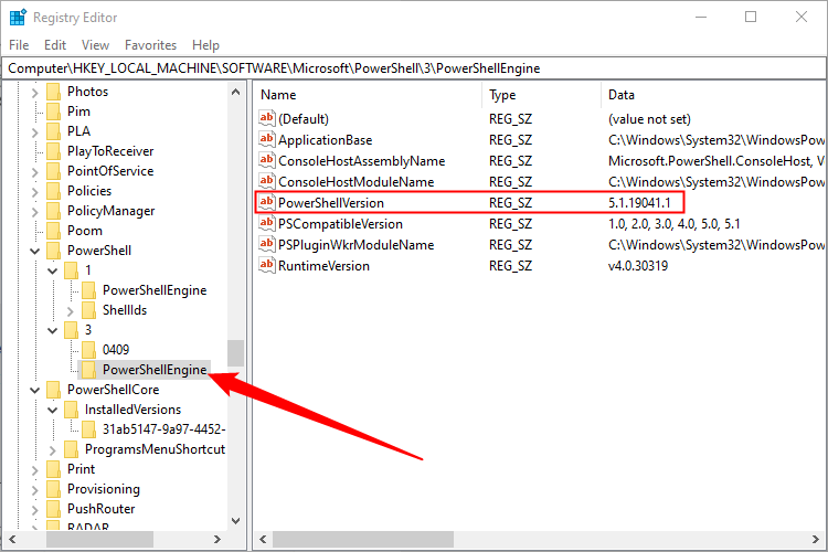 How to Check the PowerShell Version in Windows 10