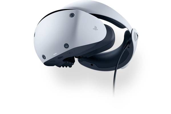 Sony PSVR 2 headset.